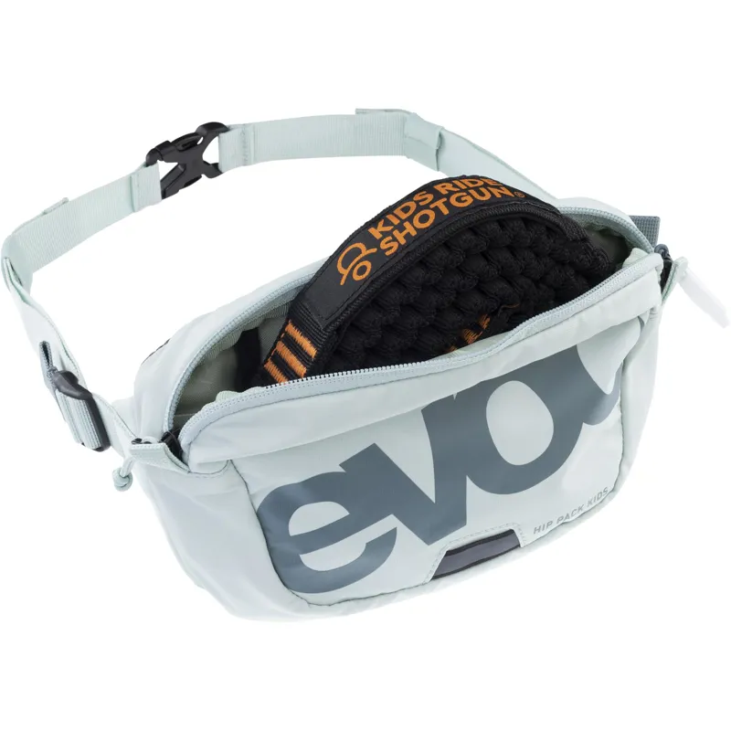 Evoc Hip Pack Kids 1L in Mint-3