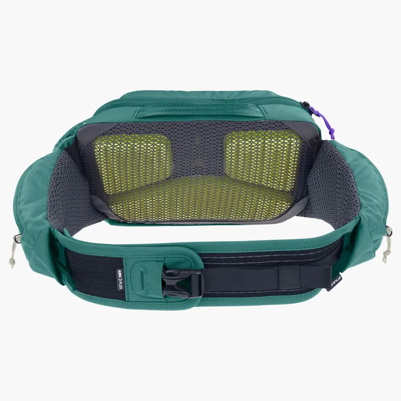 Evoc Hip Pack Pro 3L Hip Pack Bottle Green-2