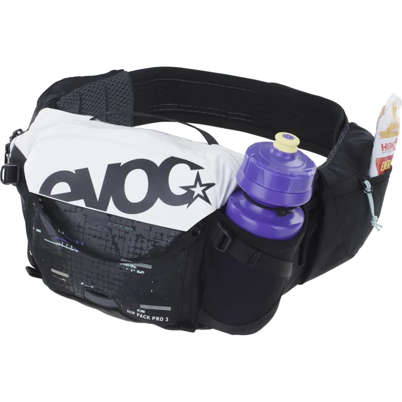 Evoc Hip Pack Pro 3L Hip Pack in Multicolour-3