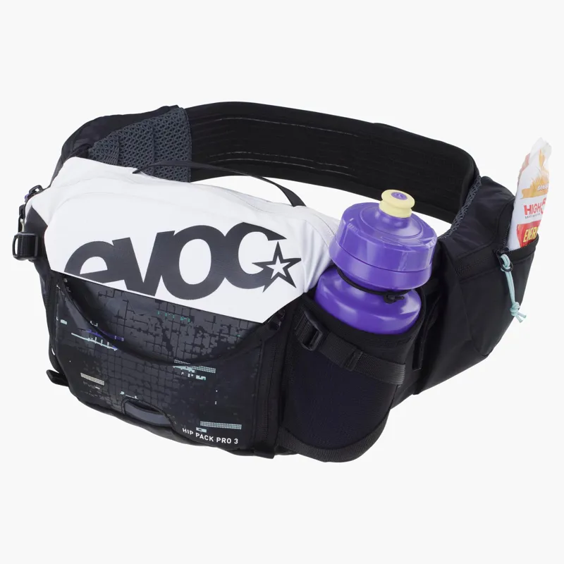 Evoc Hip Pack Pro Hydration Pack 3L + 1.5L Bladder in Multicolour-1