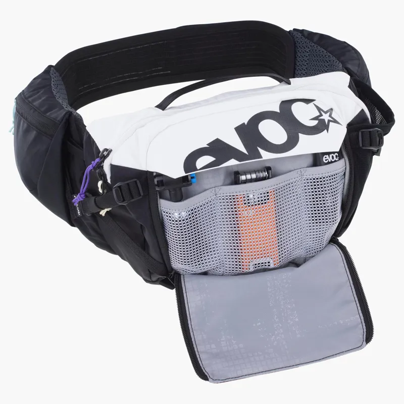 Evoc Hip Pack Pro Hydration Pack 3L + 1.5L Bladder in Multicolour-2