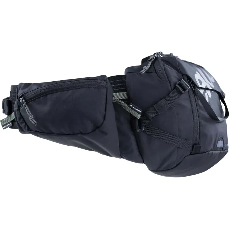 Evoc Hip Pack Pro Hydration Pack 3L + 1.5L Bladder in Black-8