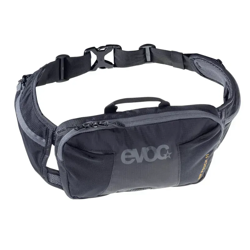 Evoc Hip Pouch 1L in Black