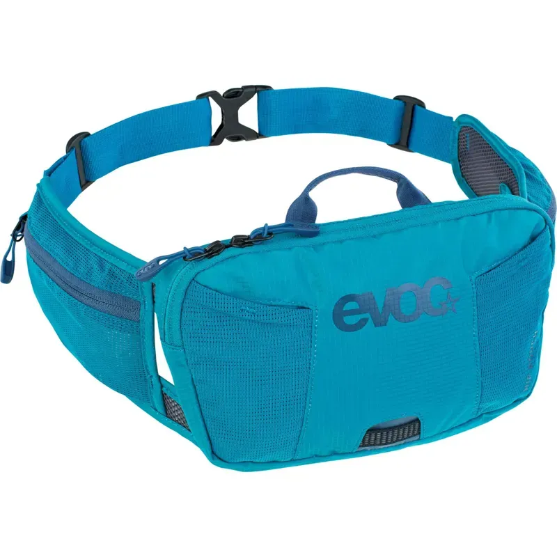 Evoc Hip Pouch 1L in Ocean Blue