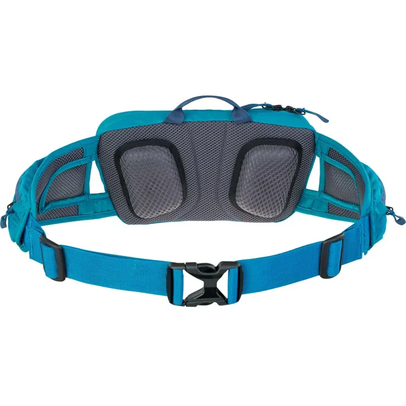 Evoc Hip Pouch 1L in Ocean Blue-1