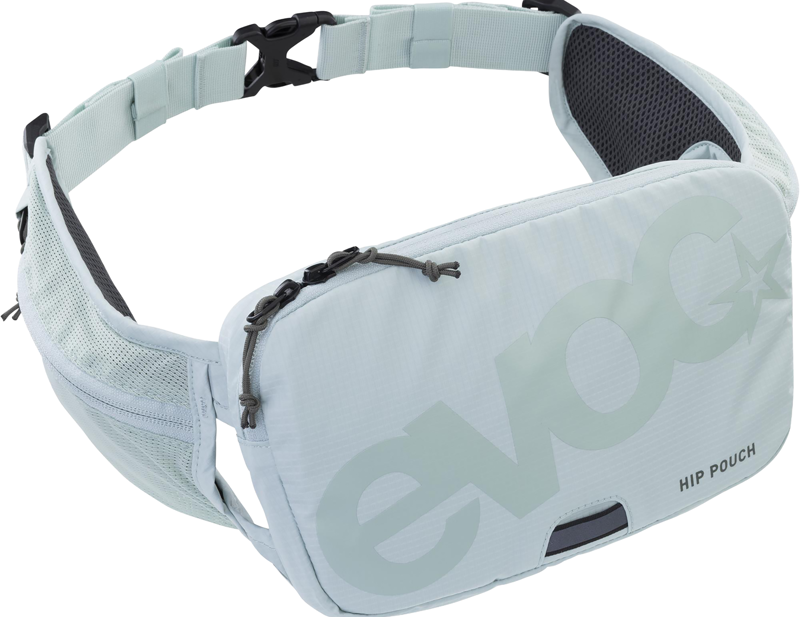 Balfes Bikes Evoc Hip Pouch 1L in Mint | Free postage over £30, £10 off first order, price match & 0% finance.