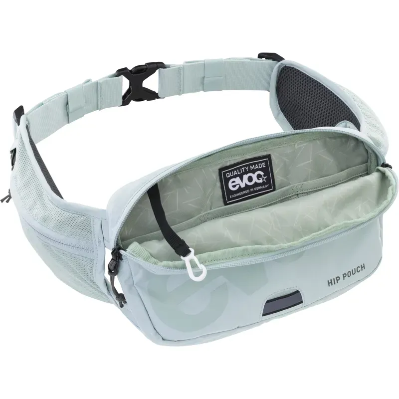 Evoc Hip Pouch 1L in Mint-1