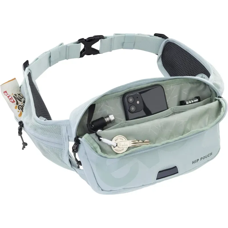Evoc Hip Pouch 1L in Mint-2
