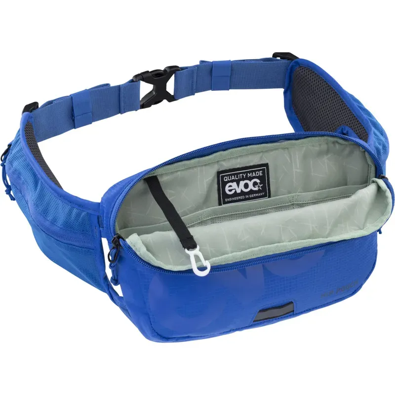 Evoc Hip Pouch 1L in Royal Blue-1