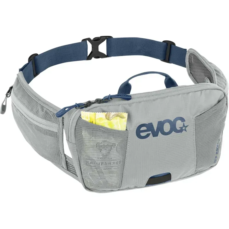 Evoc Hip Pouch 1L in Stone-2