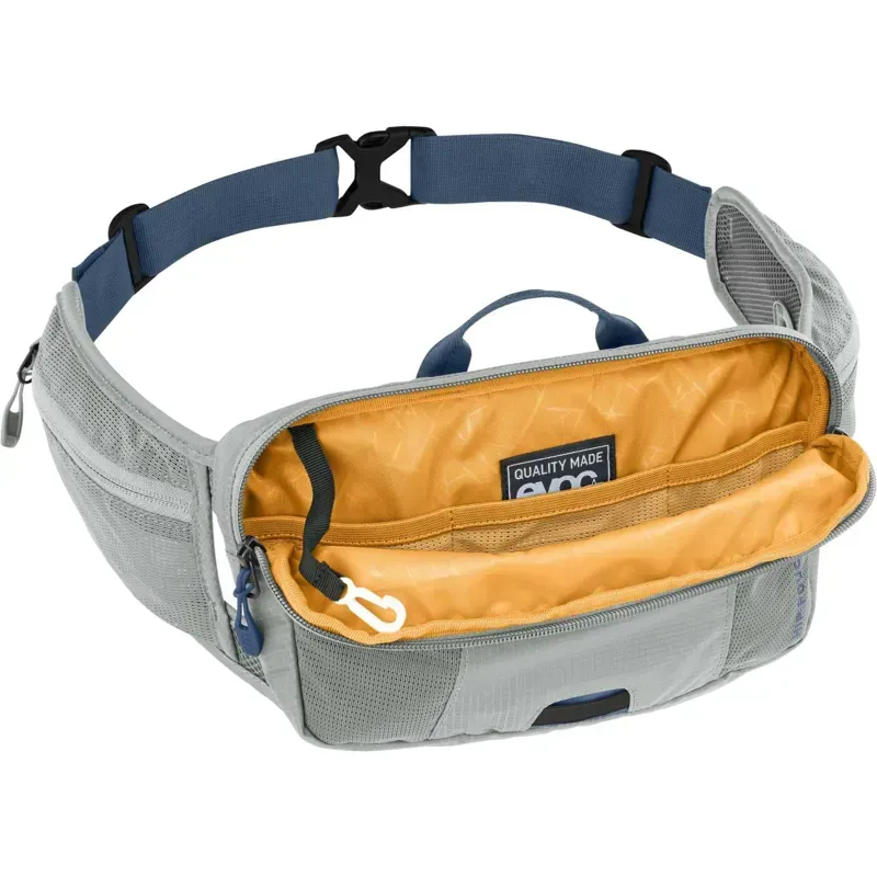 Evoc Hip Pouch 1L in Stone-3