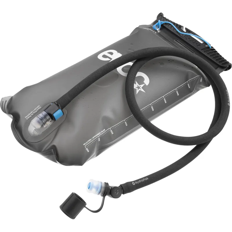 Evoc Insulated Hydration Bladder 2L in Carbon Grey-1