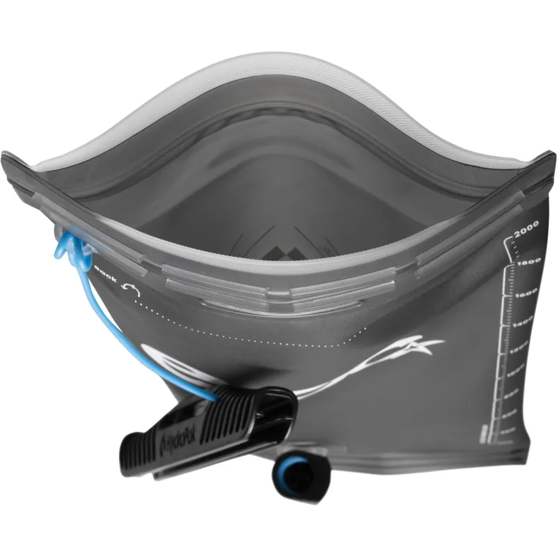 Evoc Insulated Hydration Bladder 2L in Carbon Grey-2