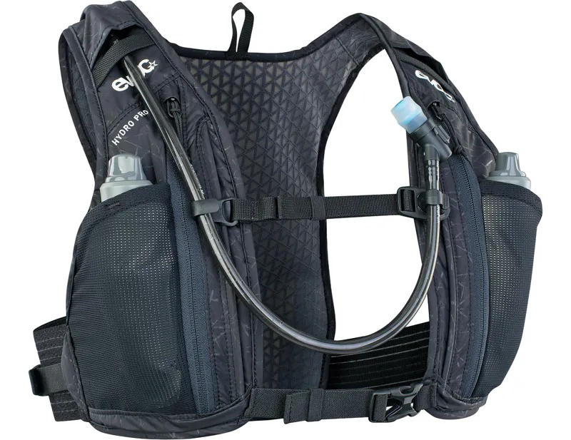 Evoc Hydro Pro 3 + Hydration Bladder 1.5L Hydration Pack in Black