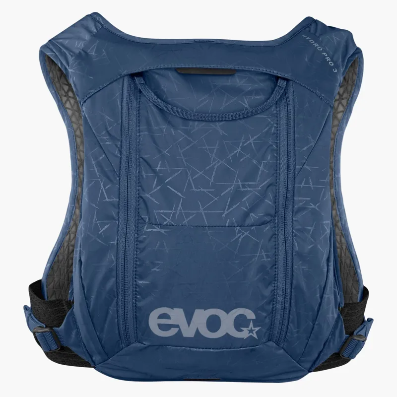 Evoc Hydro Pro 3 + Hydration Bladder 1.5L Hydration Pack in Denim Blue-1