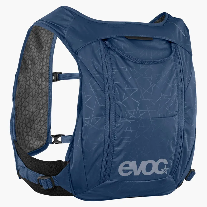 Evoc Hydro Pro 3 + Hydration Bladder 1.5L Hydration Pack in Denim Blue-2