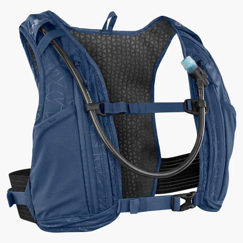 Evoc Hydro Pro 3 + Hydration Bladder 1.5L Hydration Pack in Denim Blue-3