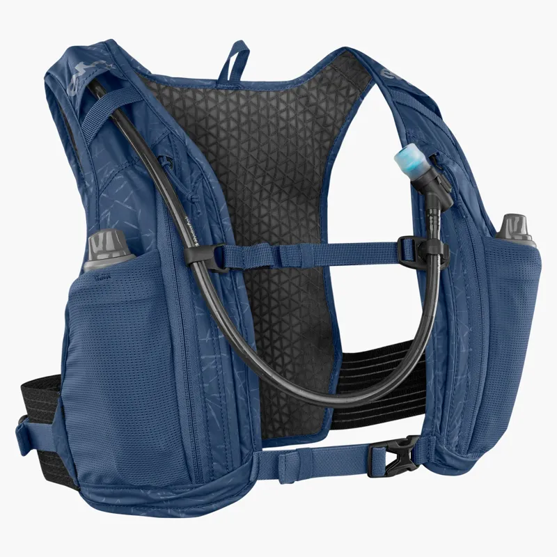 Evoc Hydro Pro 3 + Hydration Bladder 1.5L Hydration Pack in Denim Blue-4