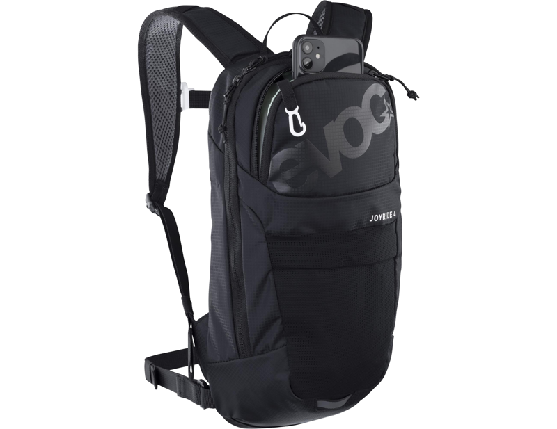 Evoc Joyride 4L Kids Backpack in Black