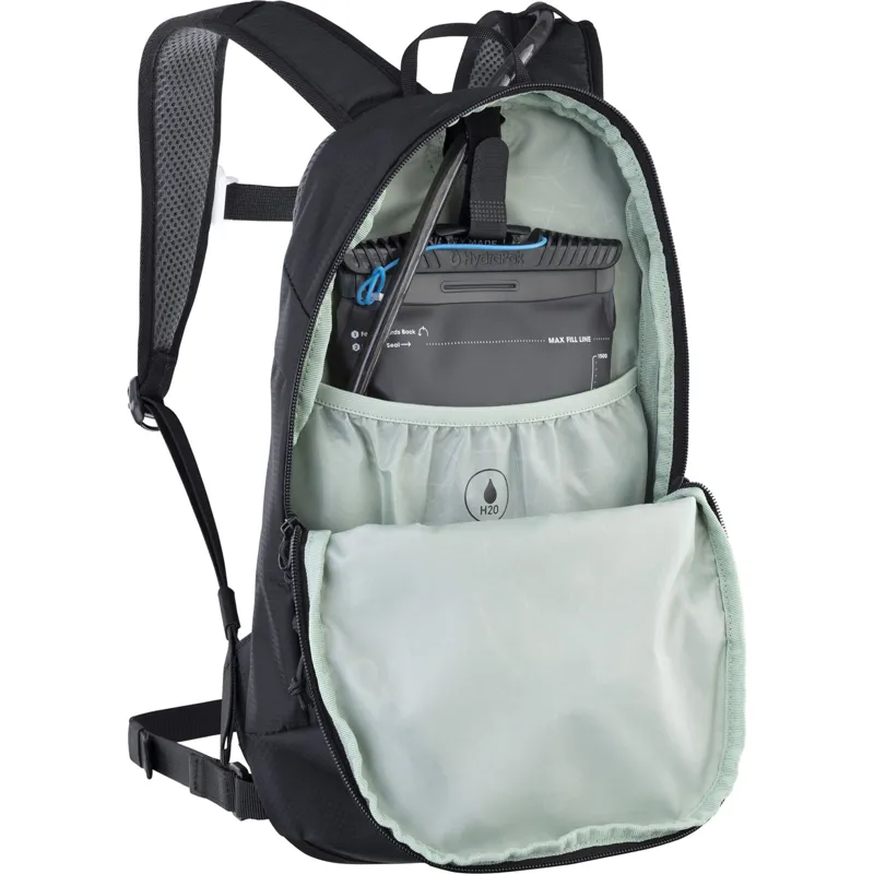 Evoc Joyride 4L Kids Backpack in Black-3