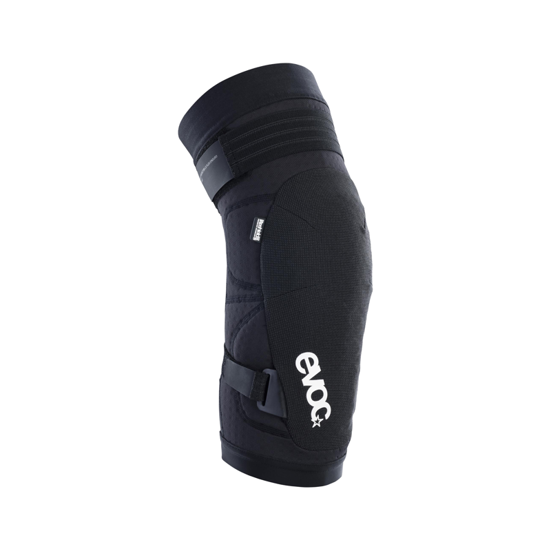 Balfes Bikes Evoc Knee Protector LS Flex Enduro in Black | Free postage over £30, £10 off first order, price match & 0% finance.