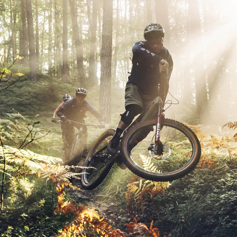 Evoc Knee Pads LS Flex Enduro in Black-12