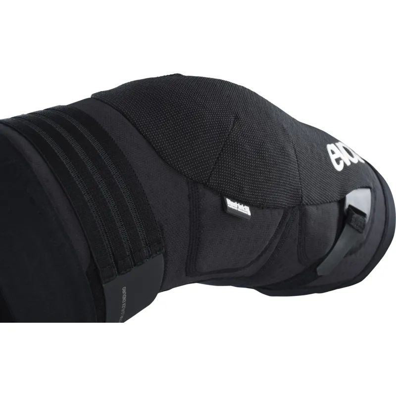 Evoc Knee Pads LS Flex Enduro in Black-3