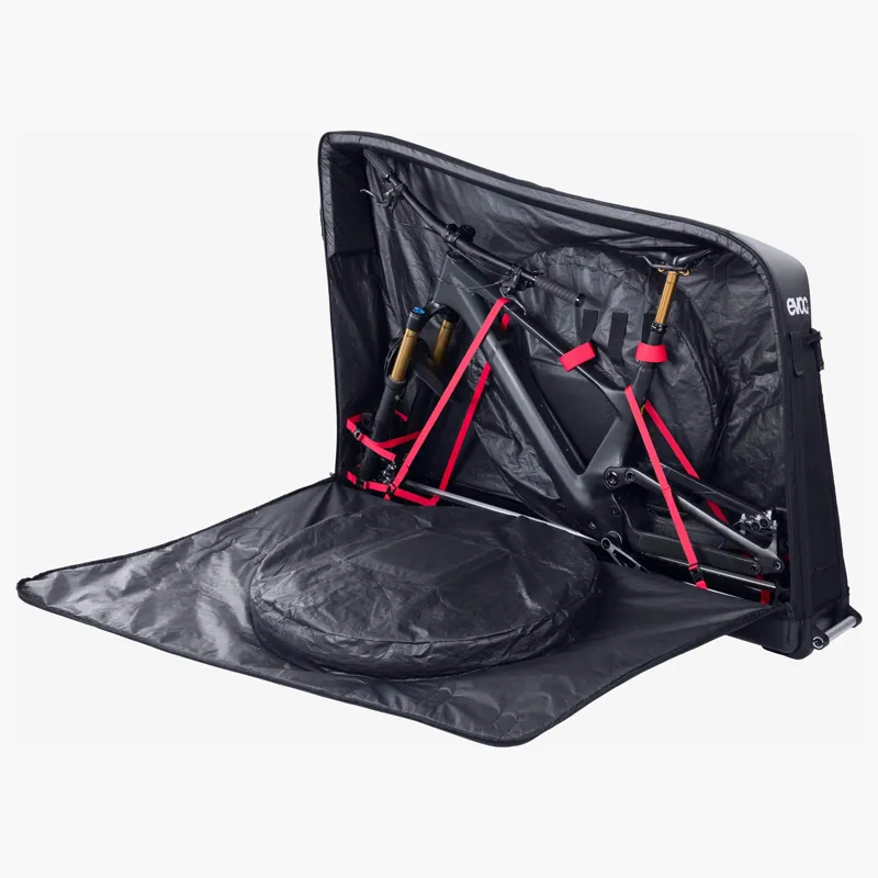 Evoc Mountain Bike Bag Pro in Black-5