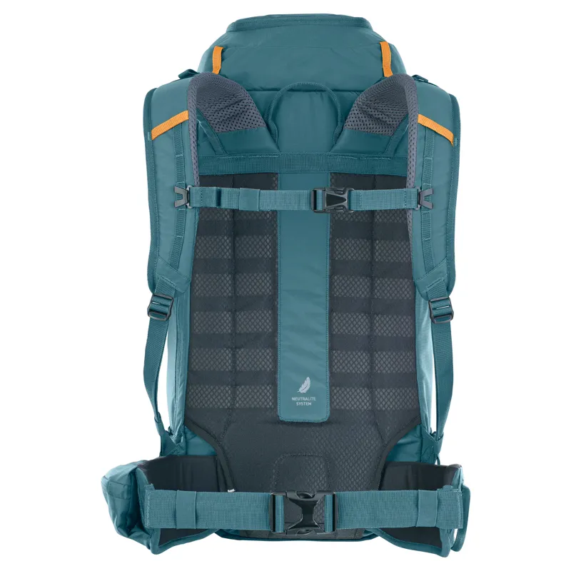 Evoc Patrol 40L Backpack in Petrol-1