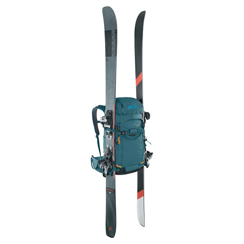 Evoc Patrol 40L Backpack in Petrol-6
