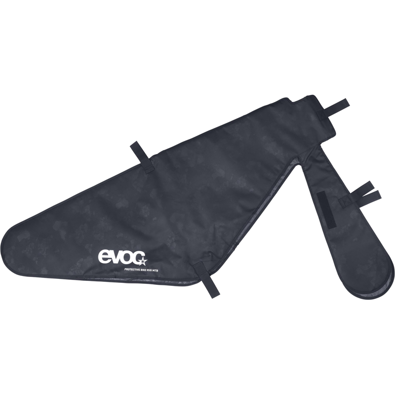 Balfes Bikes Evoc Protective Bike Rug MTB One Size in Black | Free postage over £30, £10 off first order, price match & 0% finance.