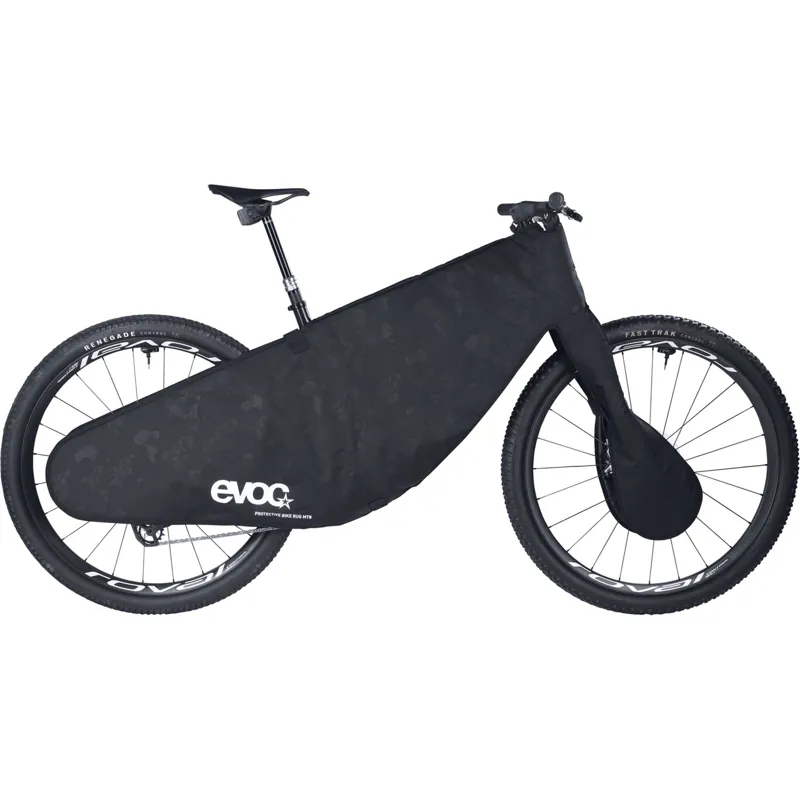 Evoc Protective Bike Rug MTB One Size in Black-1