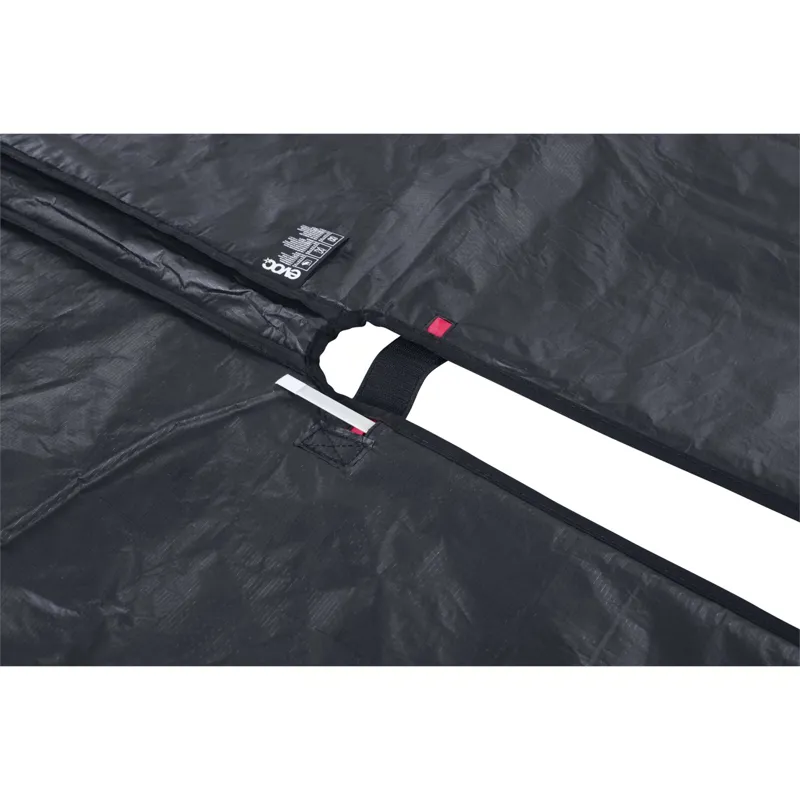 Evoc Protective Bike Rug MTB One Size in Black-2