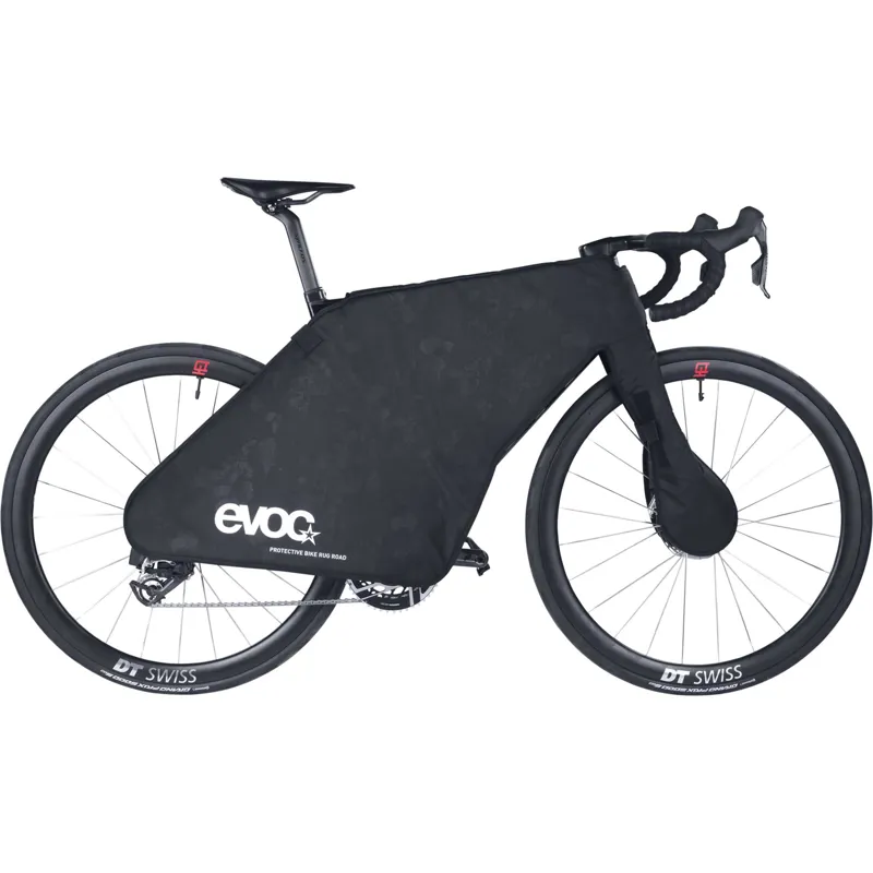 Evoc Protective Bike Rug Road in Black-1