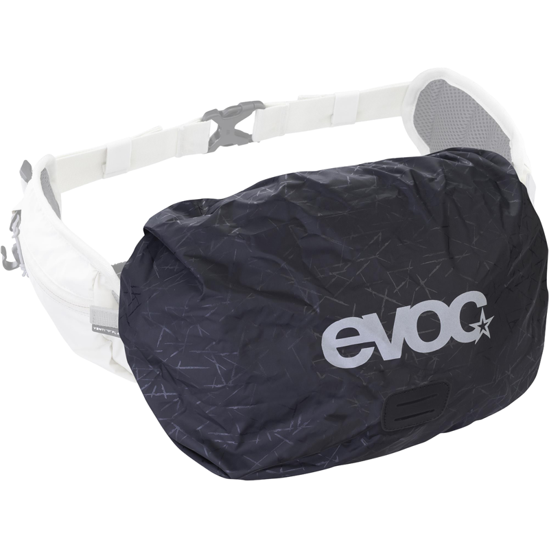 Balfes Bikes Evoc Raincover Sleeve Hip Pack in Black | Free postage over £30, £10 off first order, price match & 0% finance.