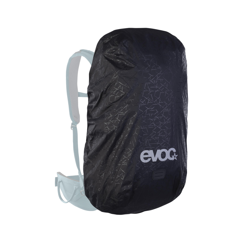 Balfes Bikes Evoc Raincover Sleeve in Black | Free postage over £30, £10 off first order, price match & 0% finance.