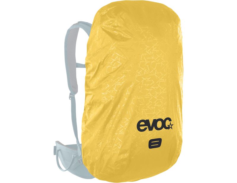 Evoc Raincover Sleeve in Sunflower