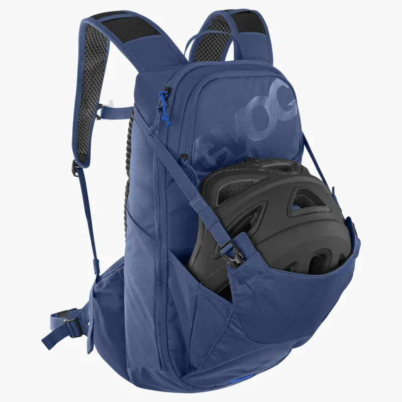 Evoc Ride 12L Backpack in Denim Blue-4