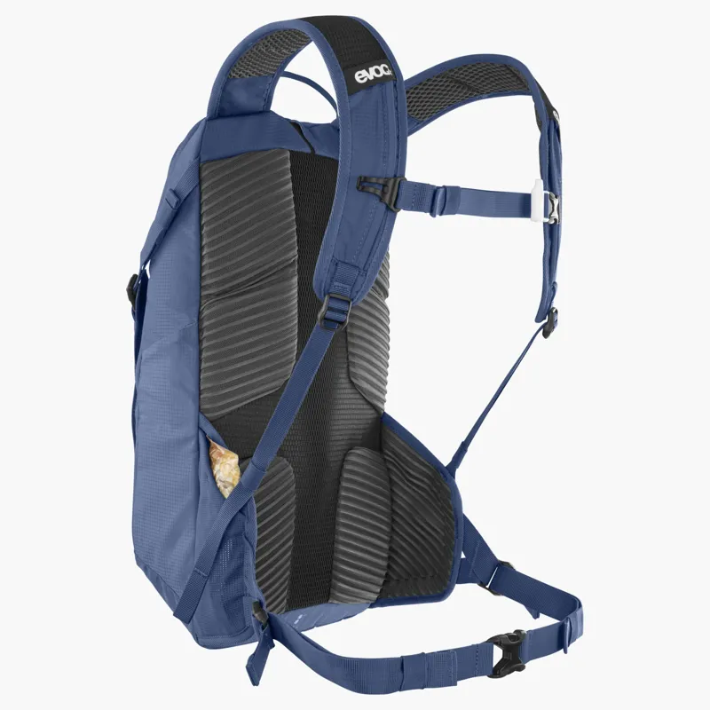 Evoc Ride 12L Backpack in Denim Blue-6