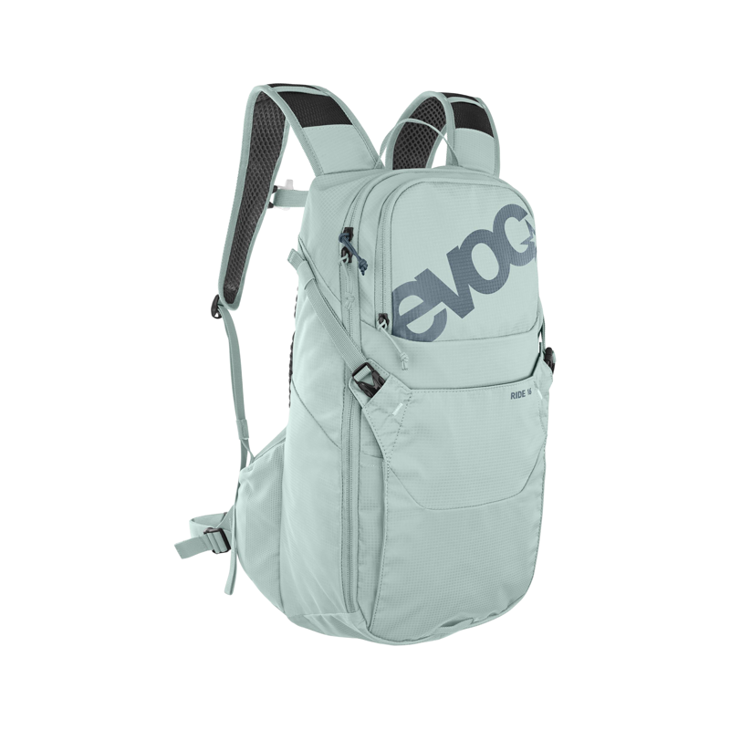 Balfes Bikes Evoc Ride Performance Backpack 16L in Mint | Free postage over £30, £10 off first order, price match & 0% finance.