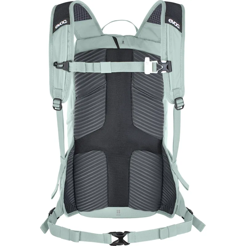 Evoc Ride Performance Backpack 16L in Mint-1