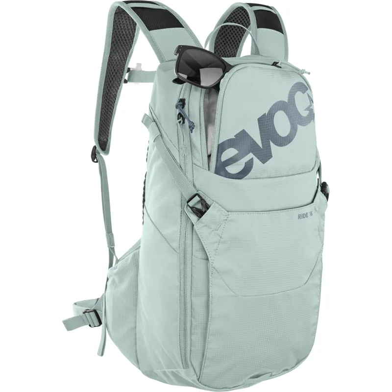 Evoc Ride Performance Backpack 16L in Mint-2