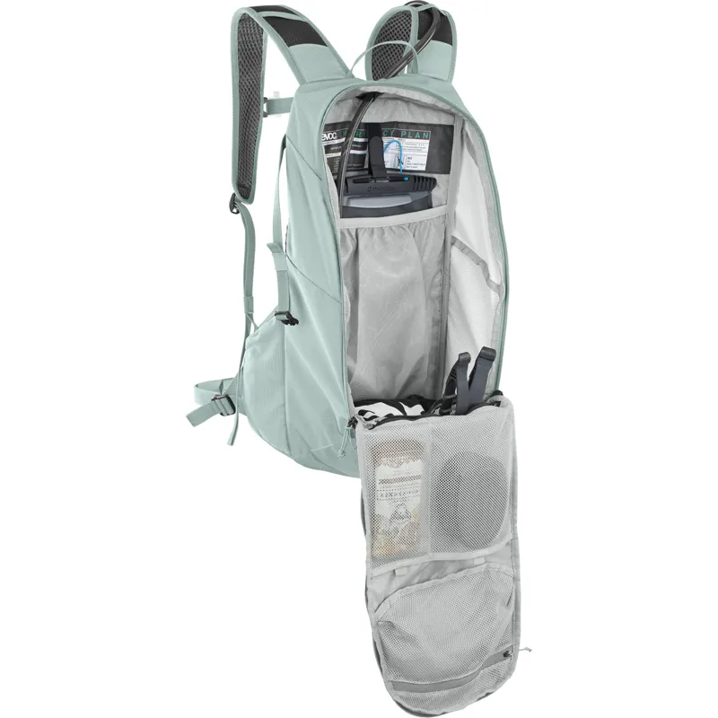 Evoc Ride Performance Backpack 16L in Mint-3
