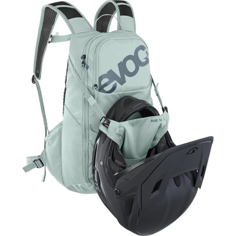Evoc Ride Performance Backpack 16L in Mint-5
