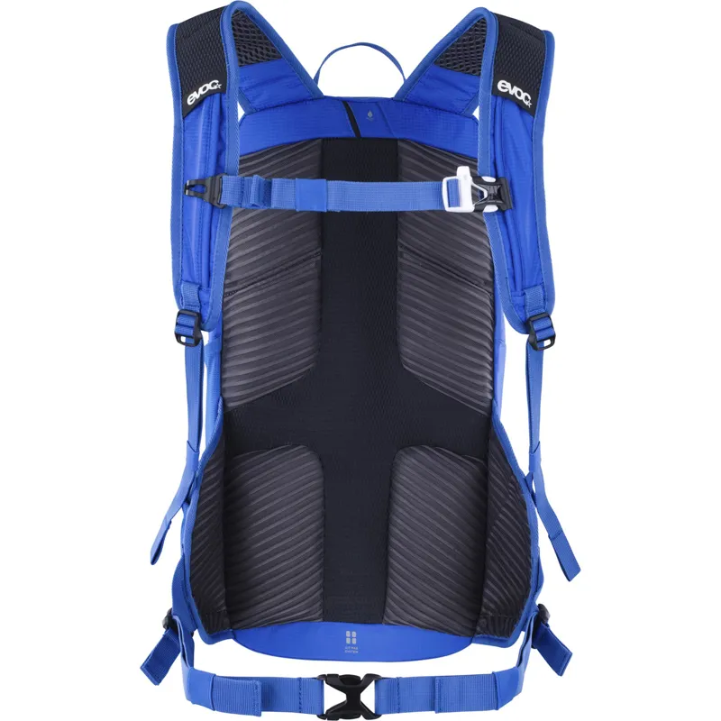 Evoc Ride Performance Backpack 16L in Royal Blue-1
