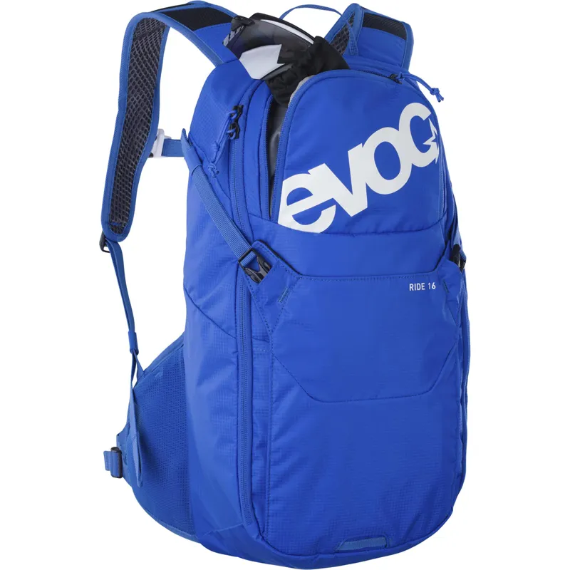 Evoc Ride Performance Backpack 16L in Royal Blue-4