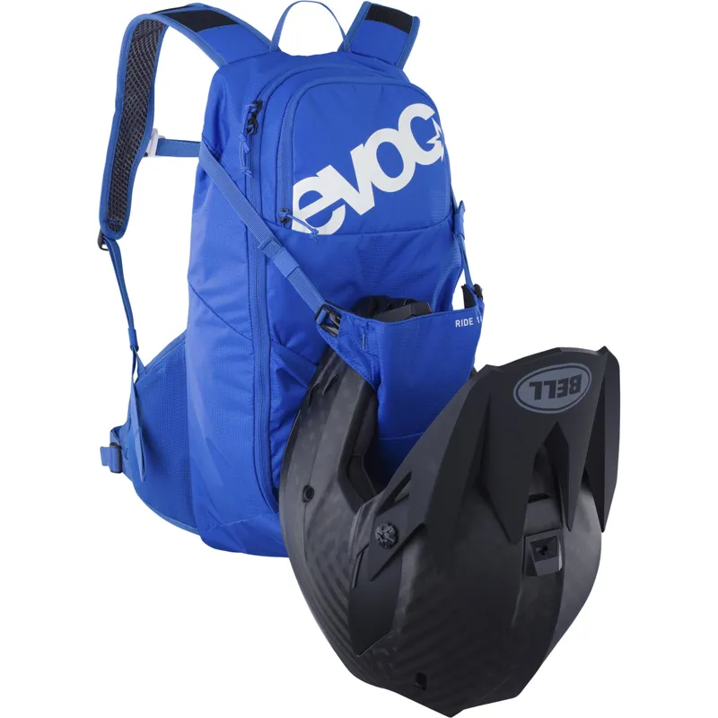 Evoc Ride Performance Backpack 16L in Royal Blue-6