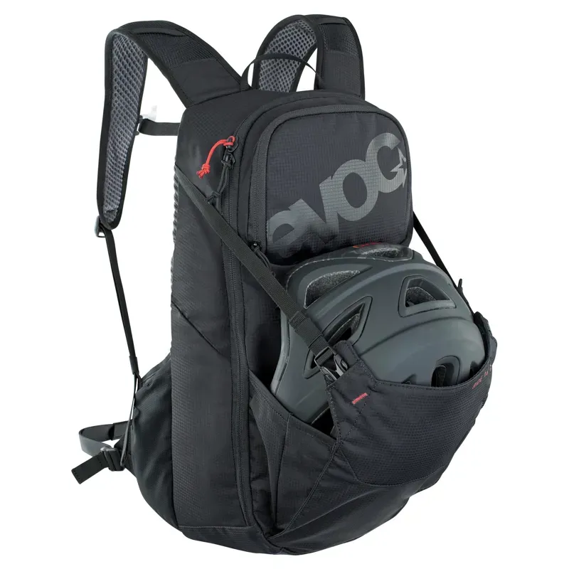 Evoc Ride Performance Backpack 16L in Black-3