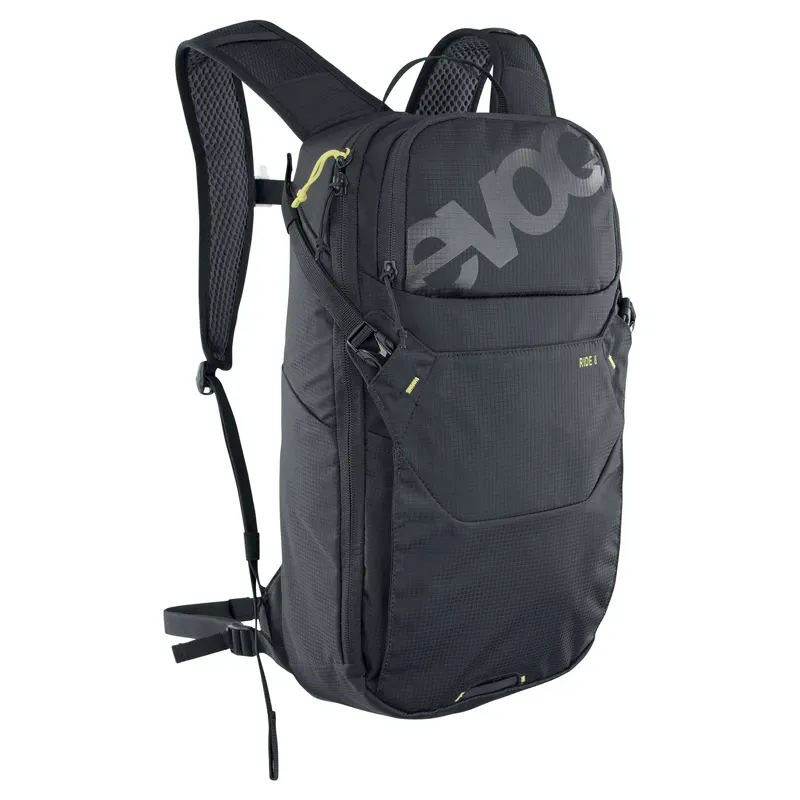 Evoc Ride Performance Backpack 8L in Black