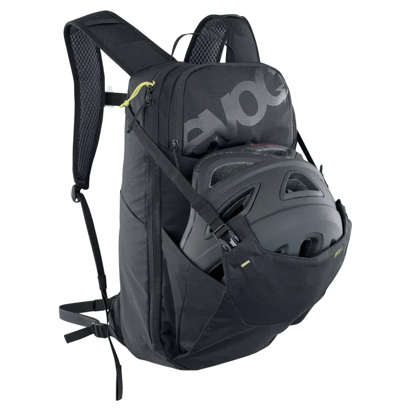 Evoc Ride Performance Backpack 8L in Black-5